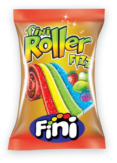 Fini Roller tutti frutti 20g - 🍭CandyDaddy🍬