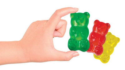 ĂriĂĄs gumimacik Fini 1kg