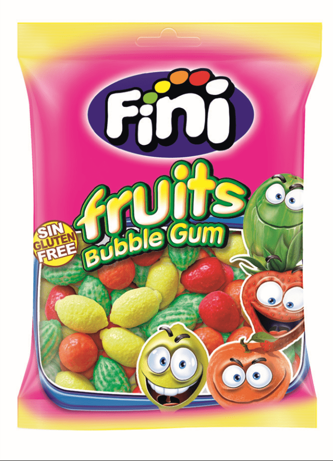 Fruit Salad Gyümölcs rágók 75g