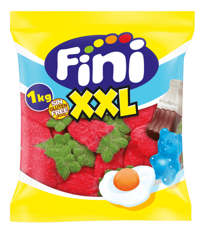 ĂriĂĄs savanyĂș eper gumicukor 1kg