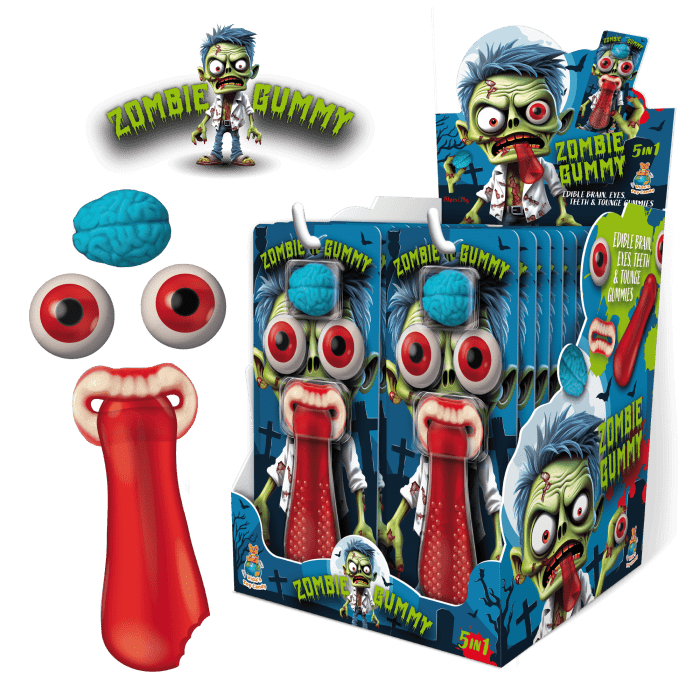 Zombie Gummy 28g