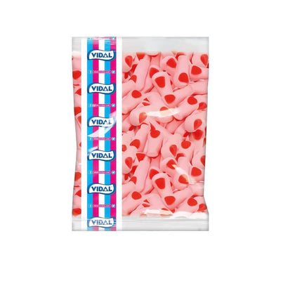 Epres Gumicukor Ujjak csalådi kiszerelés 1000g