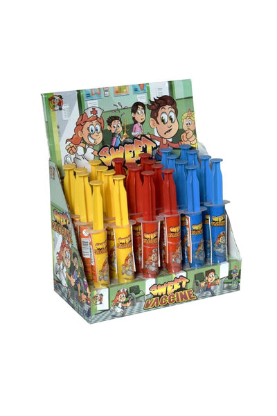 Sweet vakcina folyékony cukor gél 20g
