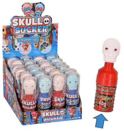 Skull sucker 40g