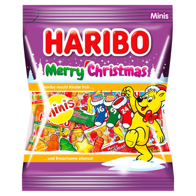 Haribo Merry Christmas minis 250g