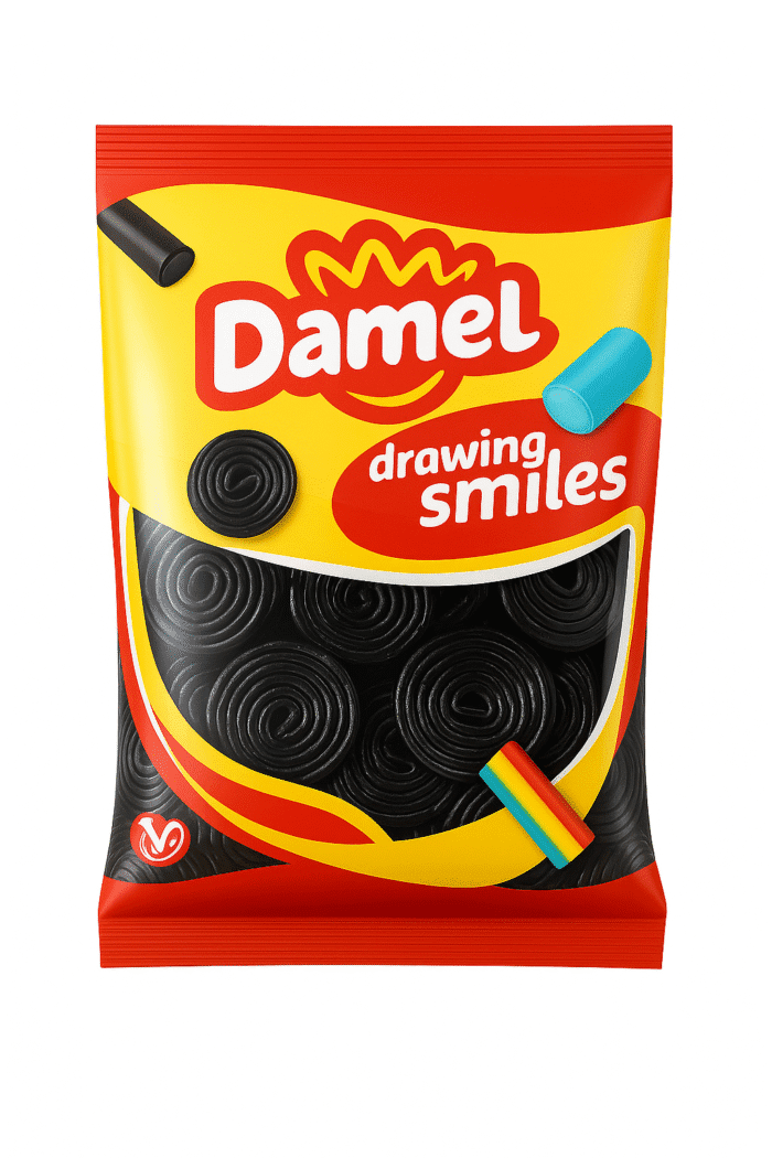 Medvecukor karika damel 1kg