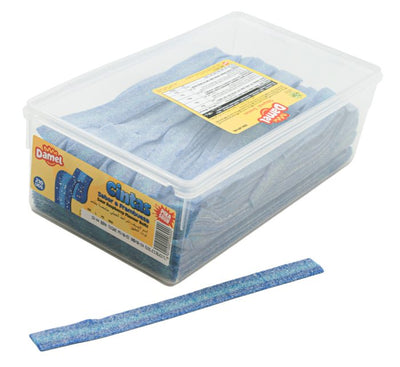 SavanyĂș ĂĄfonya szĂj gumicukor 1,89kg