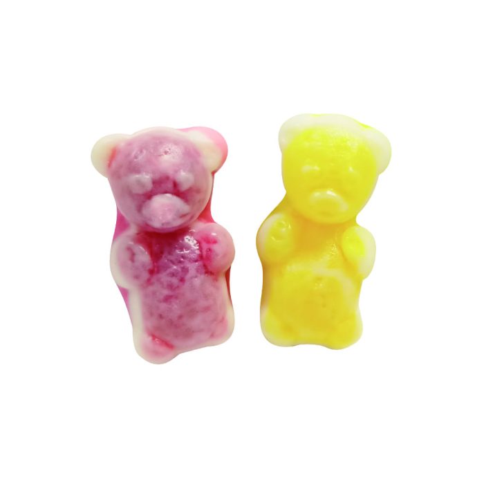 Töltött gumimaci 1kg damel