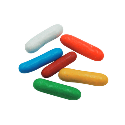 Mentolos Gumicukor (negro íz) 100g - 🍭CandyDaddy🍬