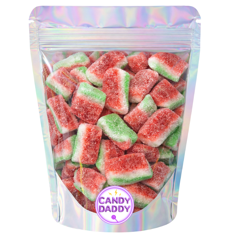 Sour melon rubber sugar 100g