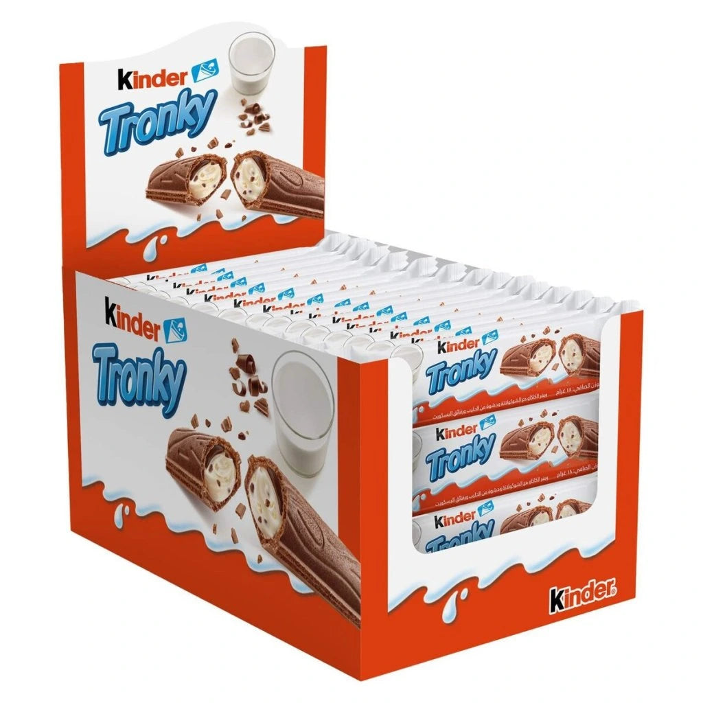 Kinder Tronky doboz 48 x 18 g