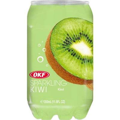 OKF szénsavas kiwi ital 350ml