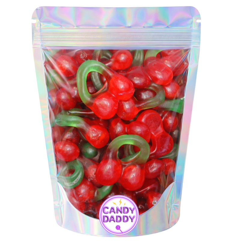 Cherry gum sugar 100g