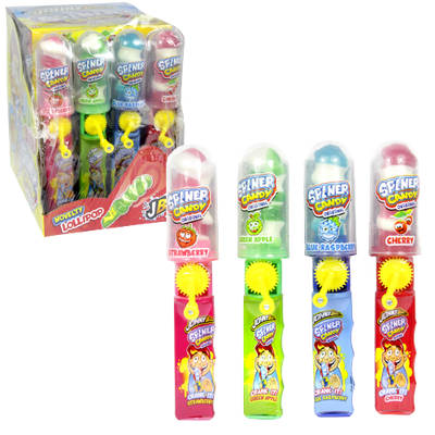 Spinner nyalóka - 🍭CandyDaddy🍬