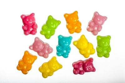 Tutti Frutti Maci Gumicukor 1 kg Pedro Gluténmentes