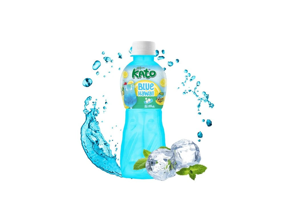 Kato Blue Hawaii drink 320 ml