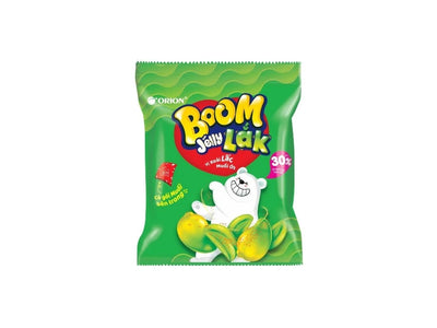 Orion Boom Shaken Mango Chilli Salt Gummy 23,5g zselés gumicukor