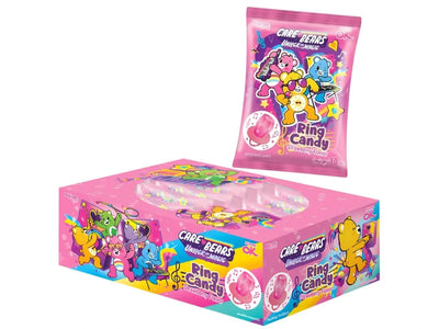 OK Care Bears Strawberry Ring Candy 10g
