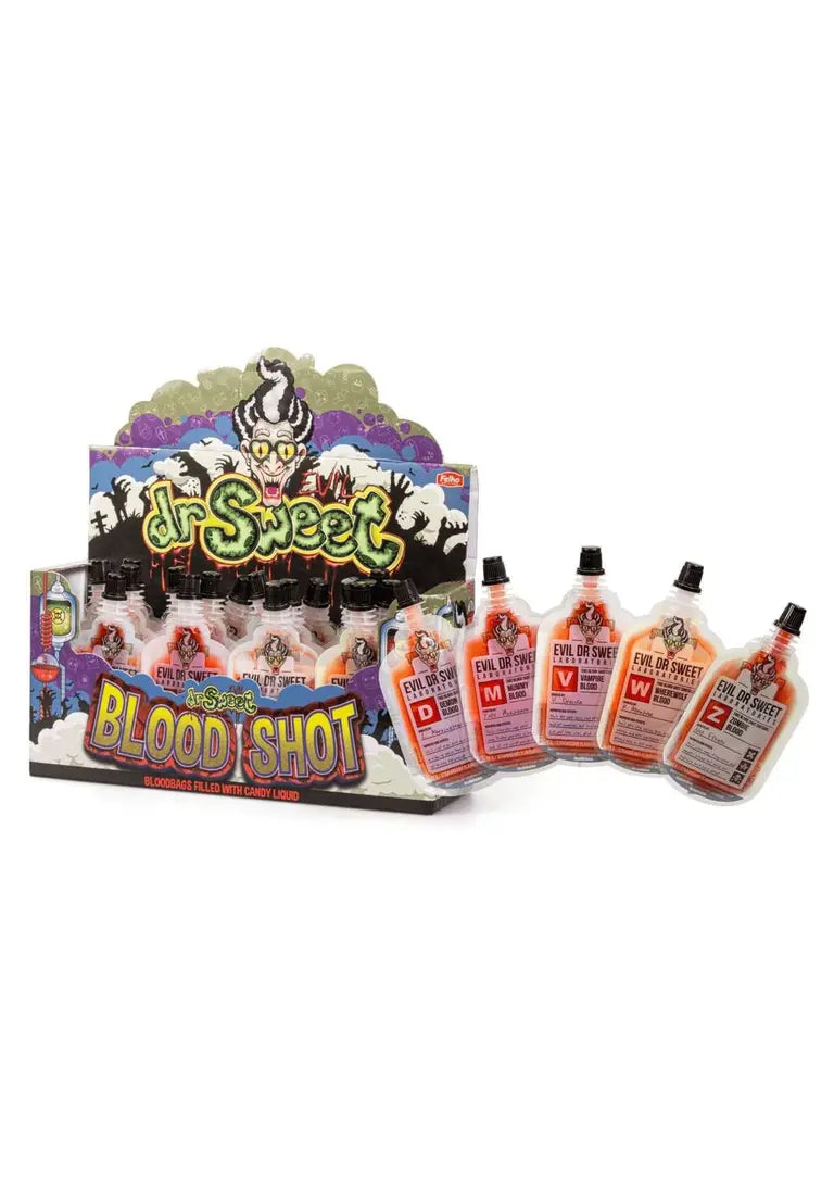 Dr Sweet Evil Blood Shot cukorszirup 20g