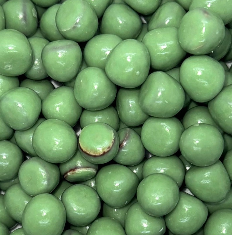Pistachio taste cream dragee 100g