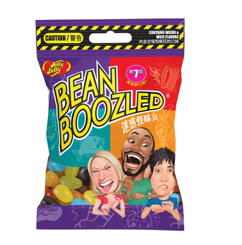 Jelly Belly Bean Boozled 6th Edition 54g