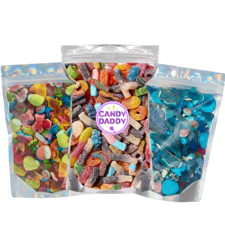 Candydaddy Bestseller Package