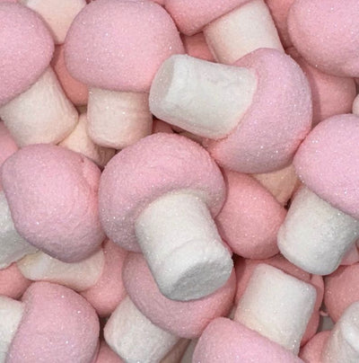 Bulgari gomba pillecukor