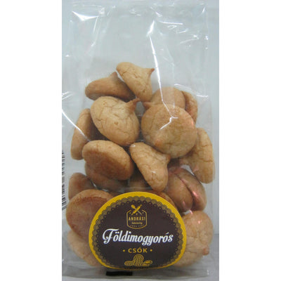 Földimogyorós Csók 150G Andrási