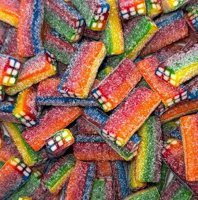 SavanyĂș multi tĂ©gla gumicukor