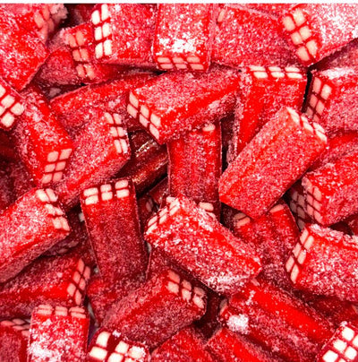 Damel Savanyú eper tégla gumicukor