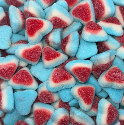 Damel Tripla szĂv gumicukor