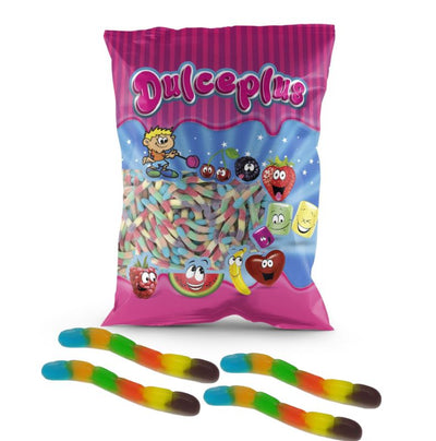 Dulce Plus multicolour tutti frutti giliszta 1kg