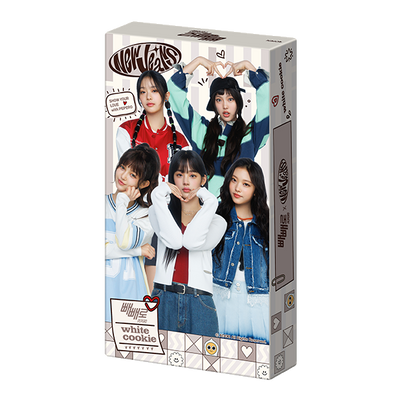 Lotte Pepero New Jeans White Cookie 32g csokis keksz ĂzƱ ropi