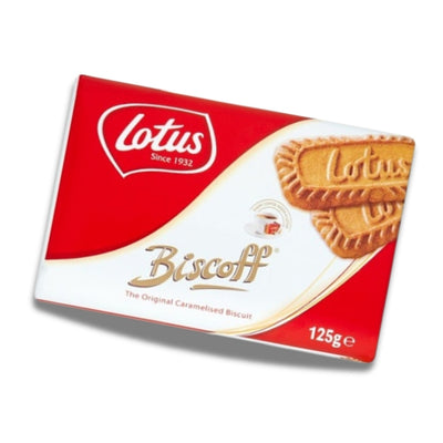 Lotus Biscoff Lótusz keksz 125g