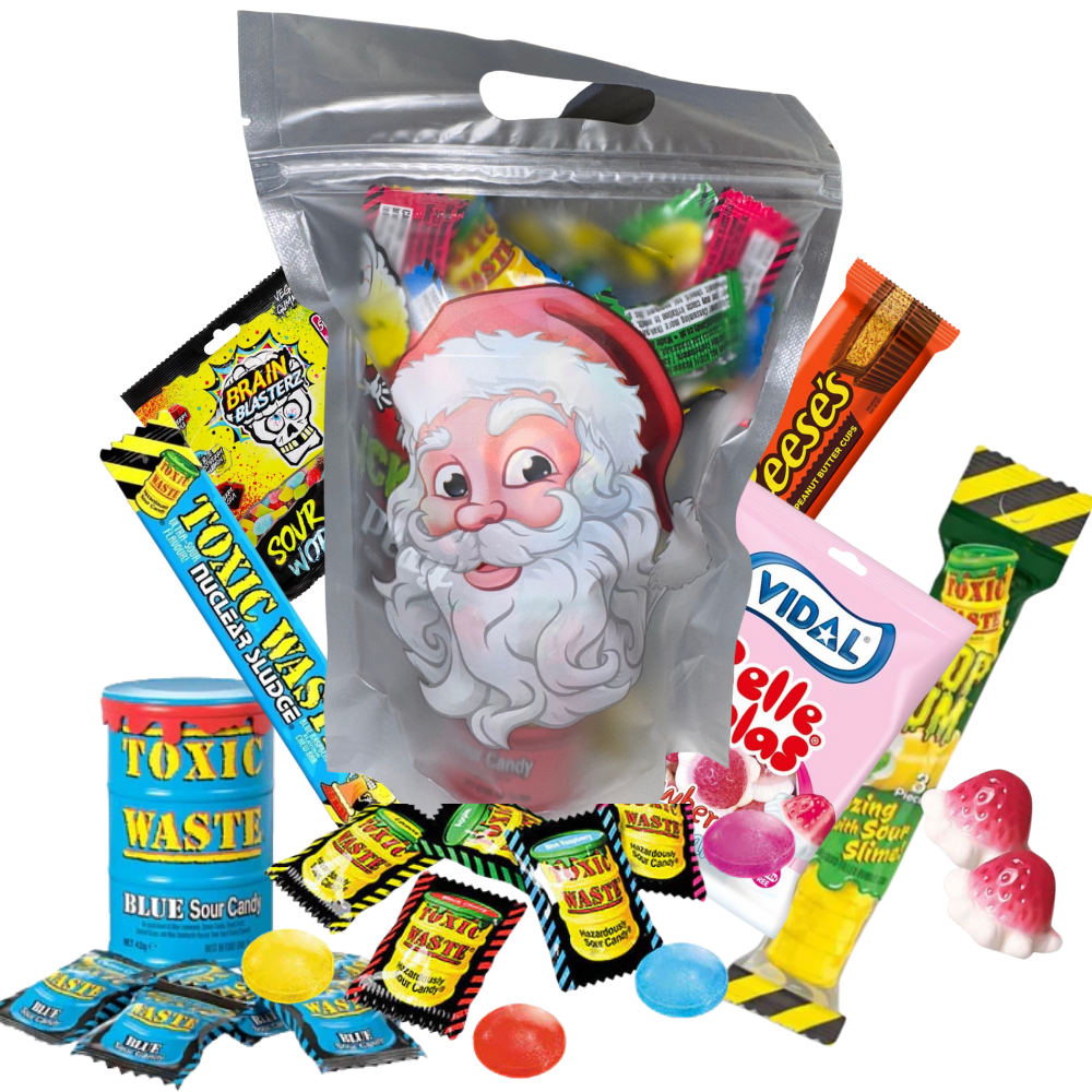 Candydaddy Tiktok Trend mikulás csomag