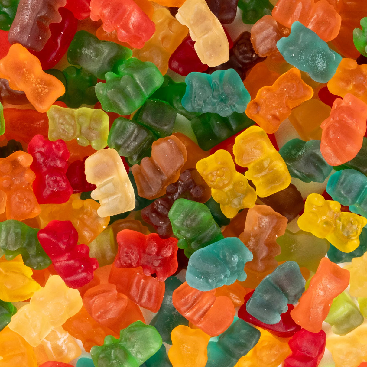 Fruity gummy bears - Pedro gummy bears 80g