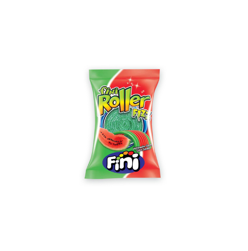Fini Roller savanyú dinnye 20g - 🍭CandyDaddy🍬