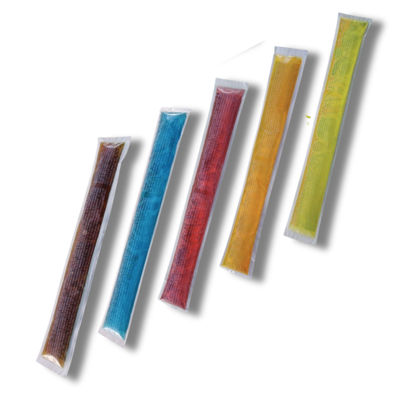Jégnyalók - Chiriflax Ice pop (50 ml)