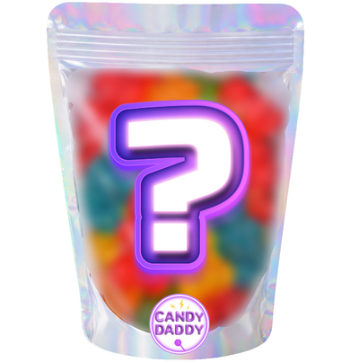 Mystery Gumicukor mix 500g