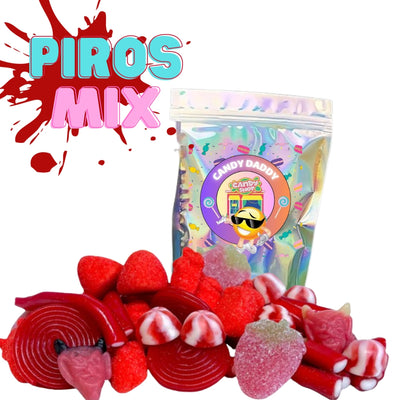 Piros MIX - đCandyDaddyđŹ