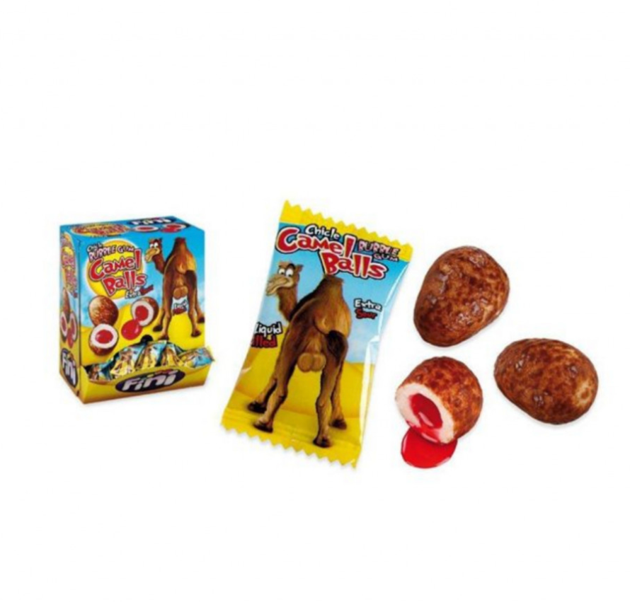 Camel Balls savanyĂş töltött rágĂł - đźŤCandyDaddy🍬