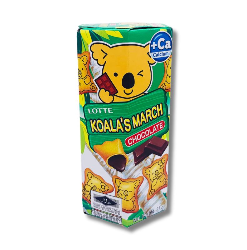 Koala's March Chocolate Filled Biscuits 37g THA