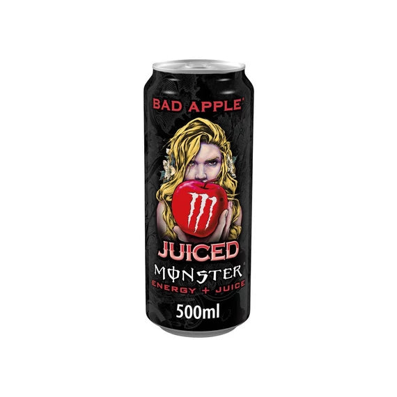 Monster Bad Apple UK 500ml