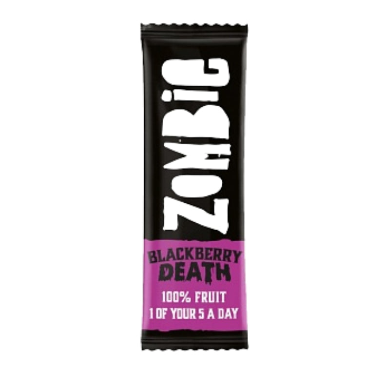 Zombie Blackberry Death szedres gyümölcs snack 25g