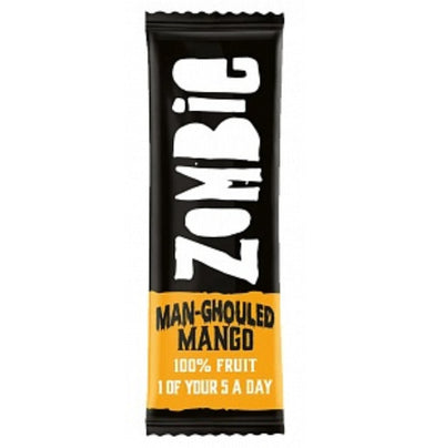 Zombie man-ghouled mango fruit snack 25g