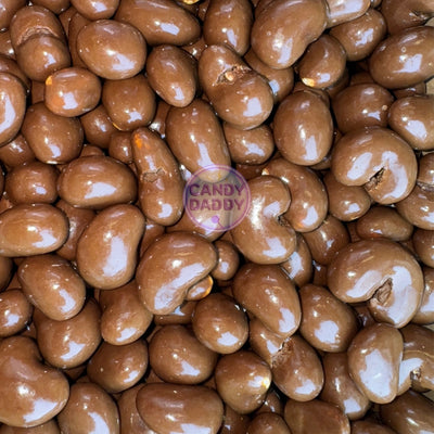 Tejcsokoládés Óriás kesudió drazsé prémium 100g