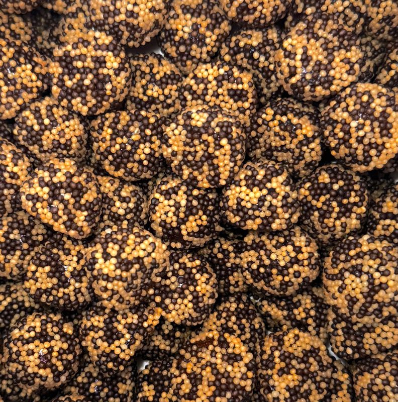 Chocolate caramel