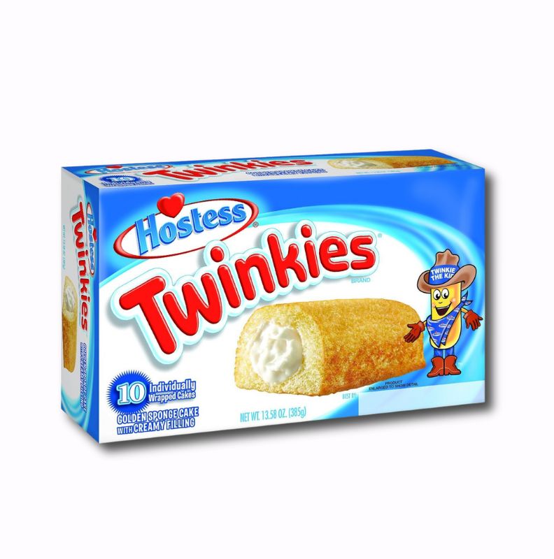 Hostess Twinkies Original 385g