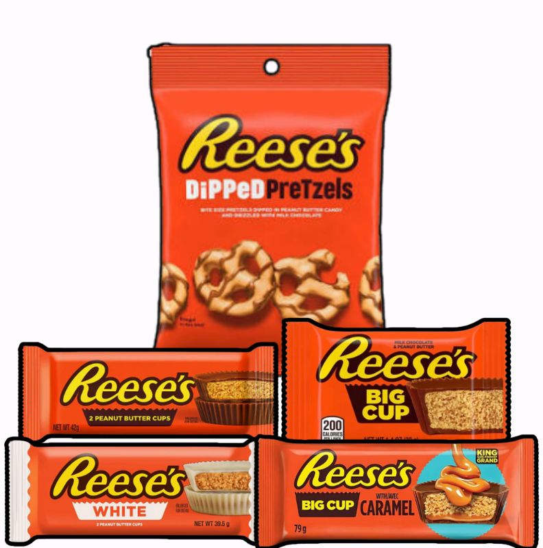 Reese’s Csomagajánlat – Mogyoróvajas Élményválogatás