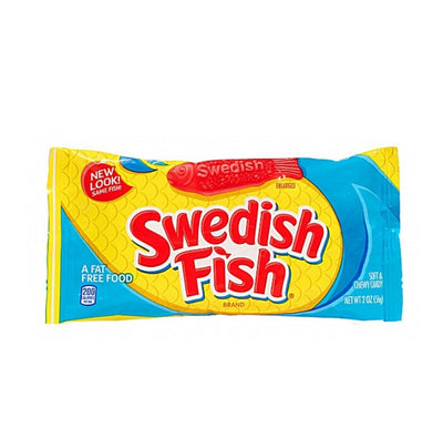 Sweedish Fish gumicukor 56g